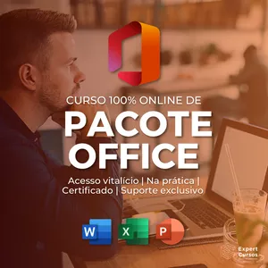 Curso do Pacote Office